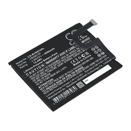 Bsc Preferred Blackview BV9700 Mobile Phone Replacement Battery CS-BVR970SL